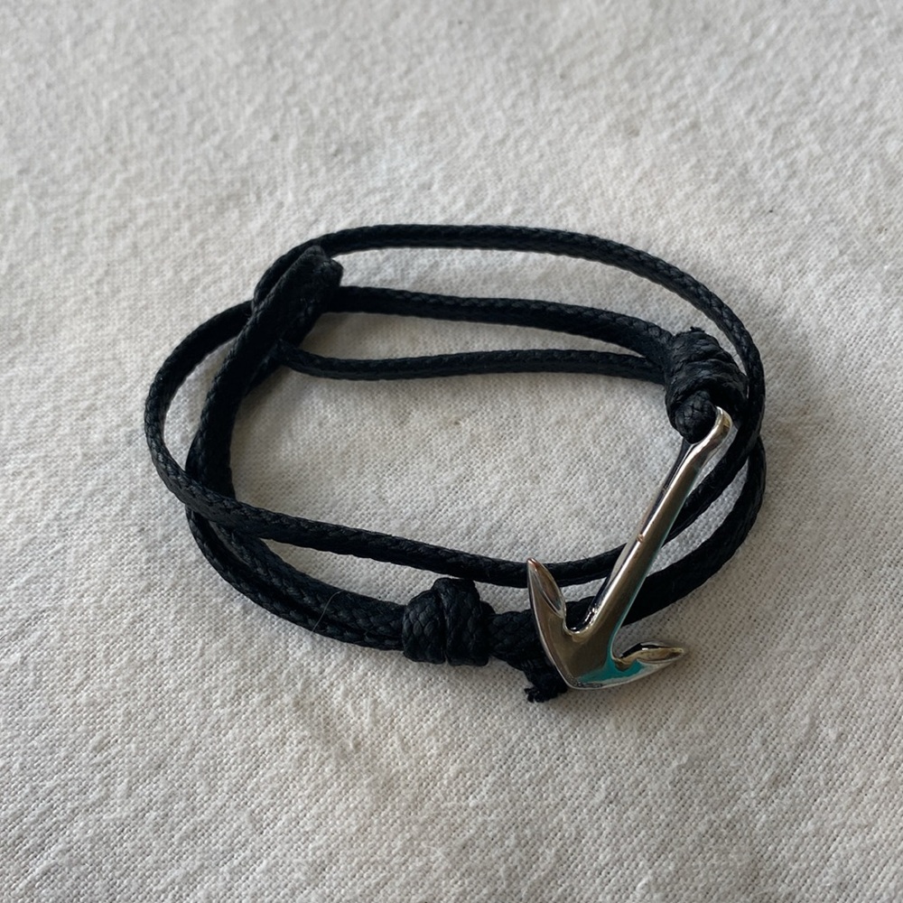 Miansai fine Italian leather bracelet